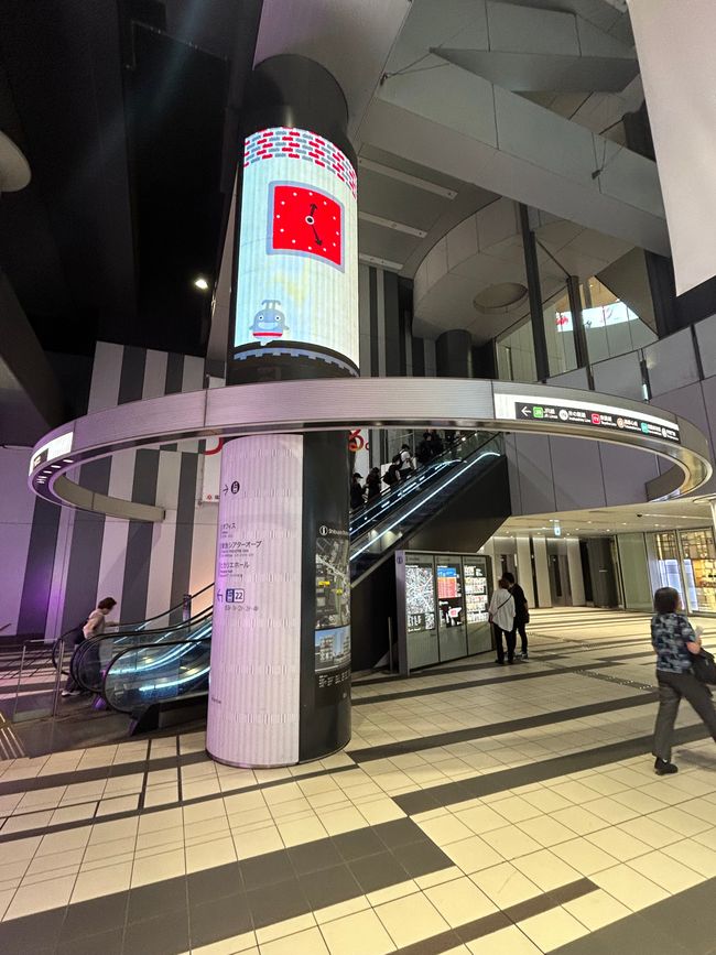 Shibuya y Sumo