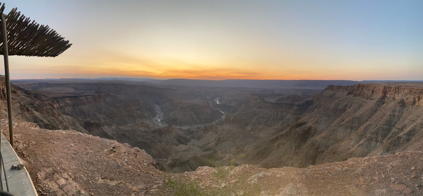 Desierto de Namibia 🏜️