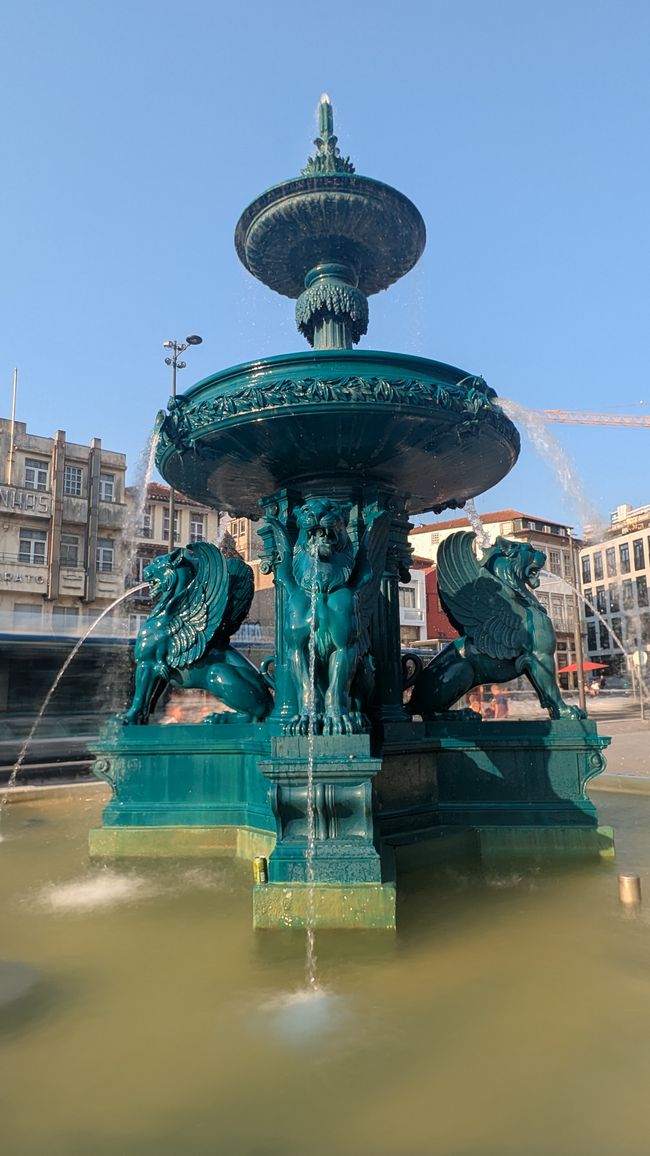 Day 17: Sightseeing in Porto