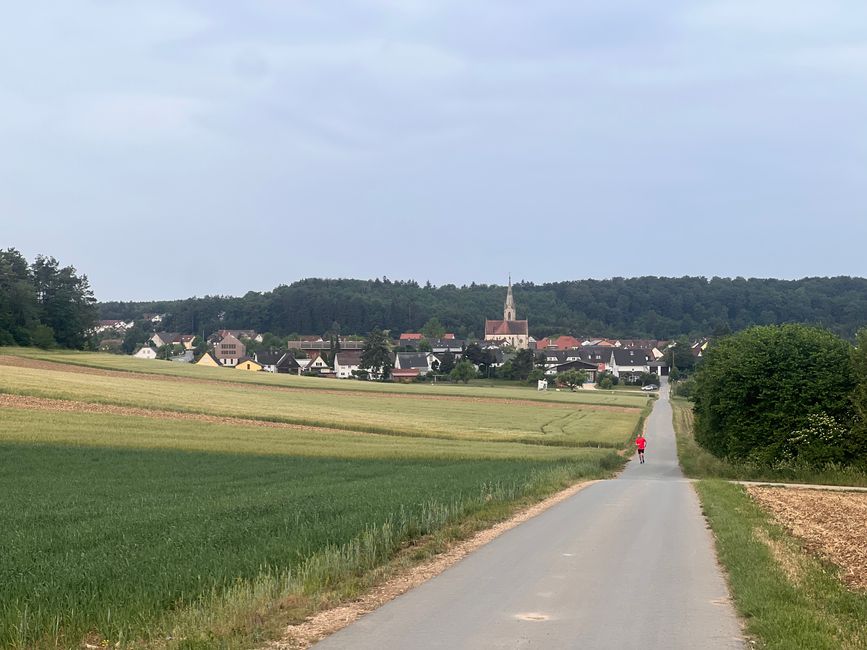 24 nach Donaueschingen