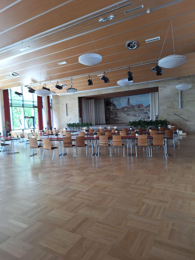 Versammlung Ort