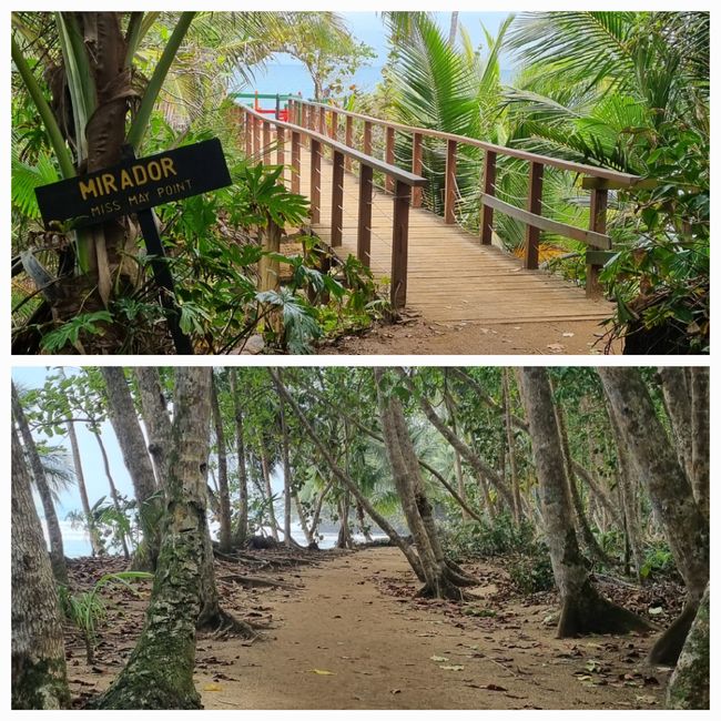 Dos noches en la costa caribeña en Cocles