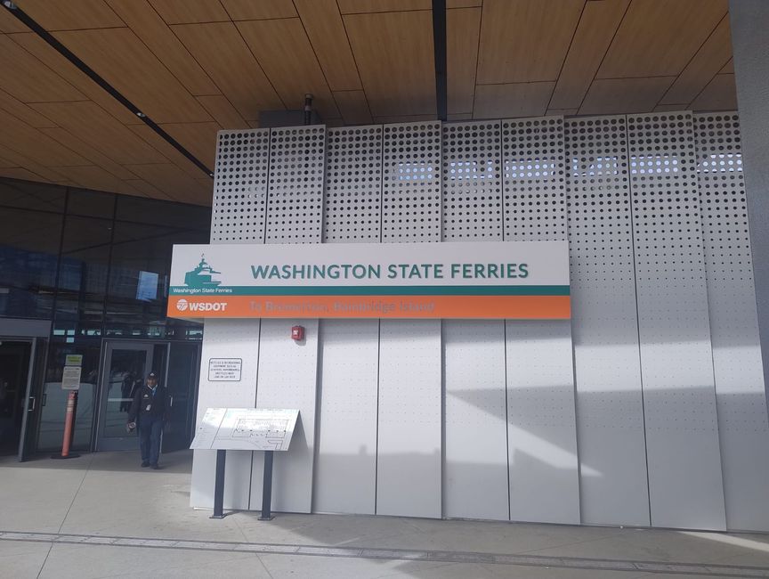 USA West Coast Roadtrip - Tag 2