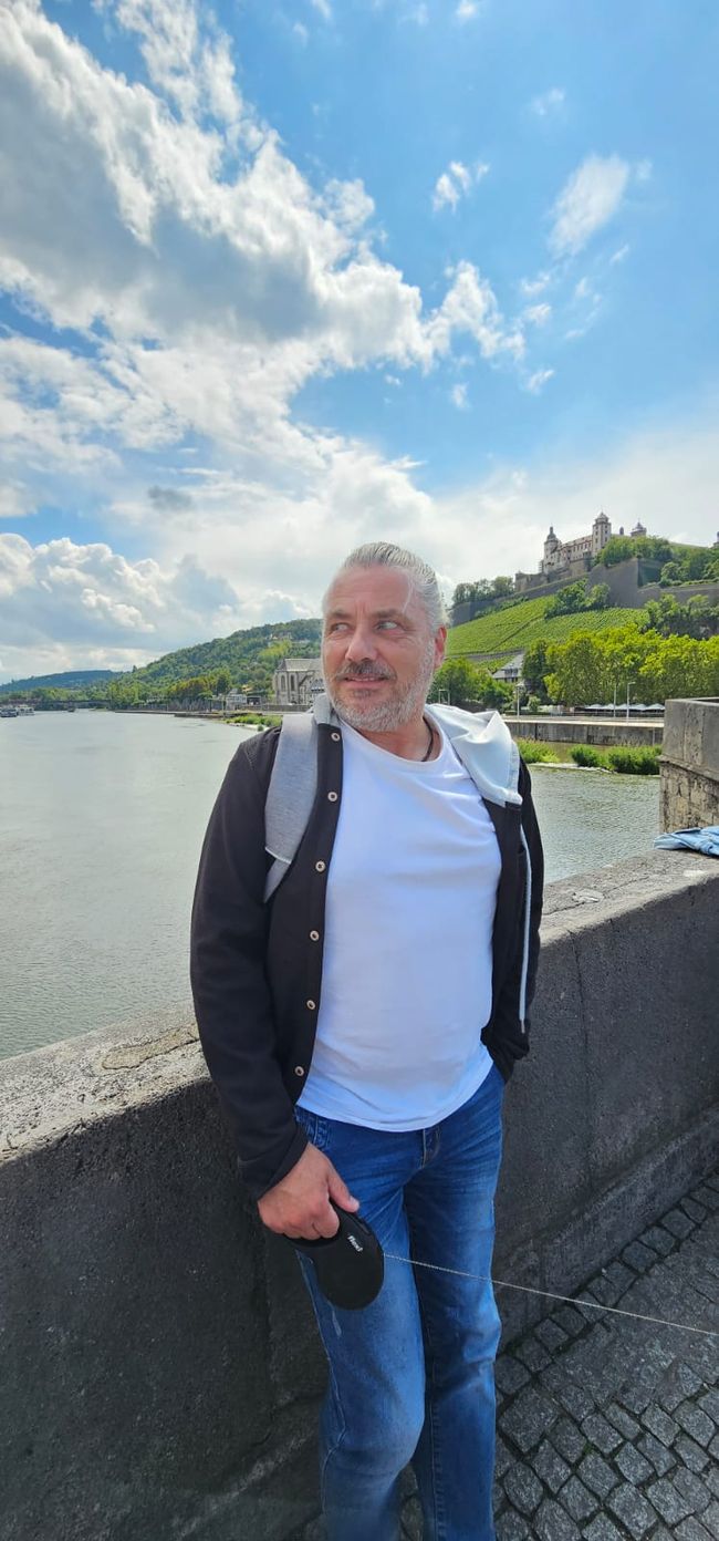 Würzburg - un'idillia francone