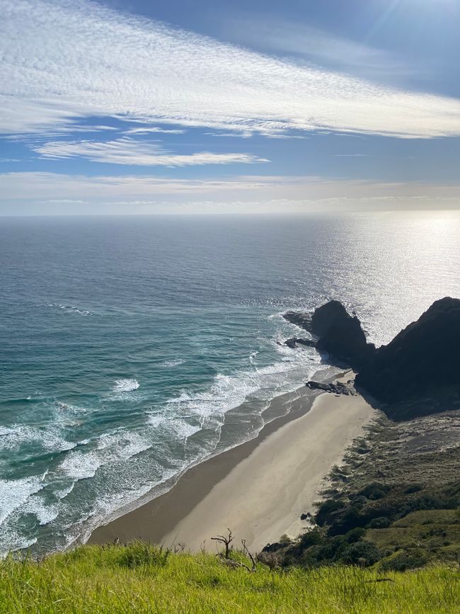 At the End of the World