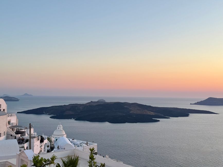 📍Fira, Santorini