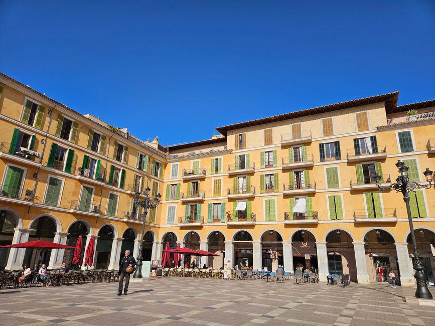 2025 - Aprile - Palma di Maiorca