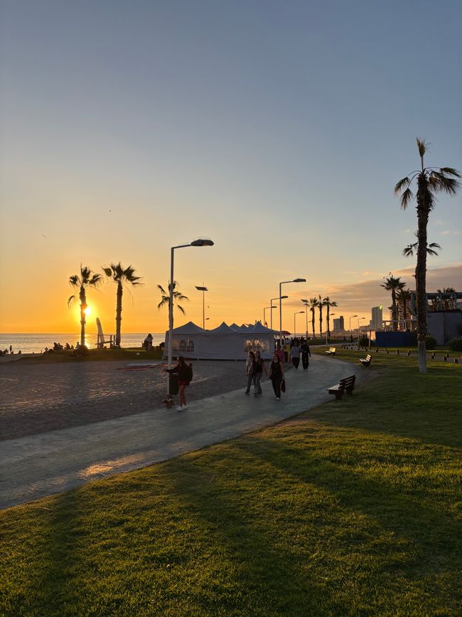 Iquique 🏜️⛪️