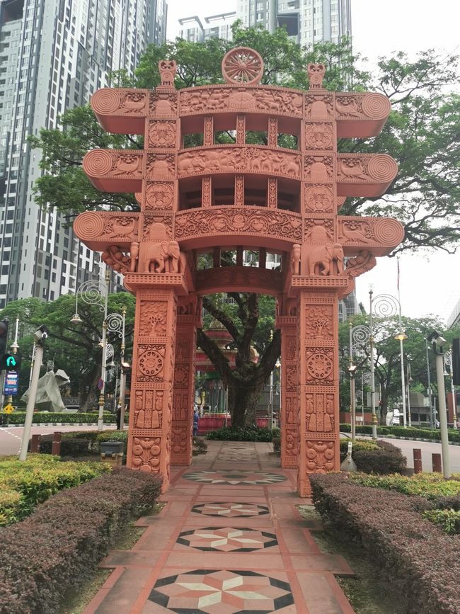 ... Little India ...