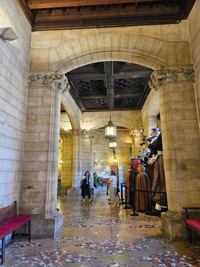 Nell municipio