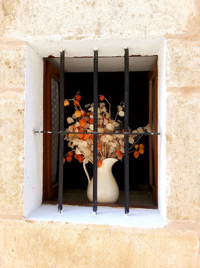 Spanische Fenster 