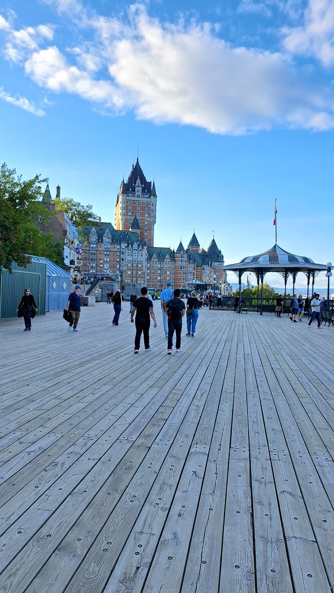 Dufferin-Terrasse