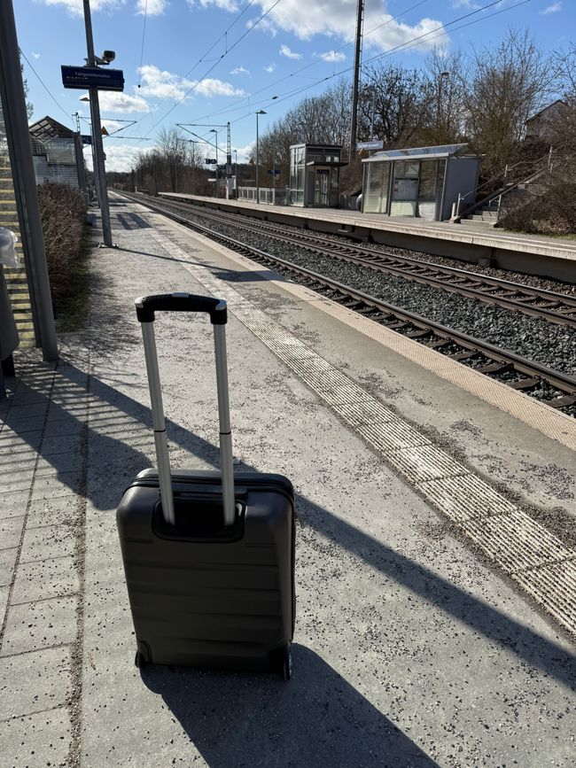 Allons-y/ let’s go