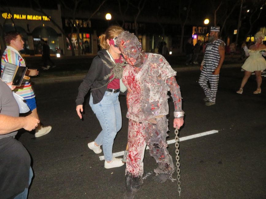 West Hollywood Halloween