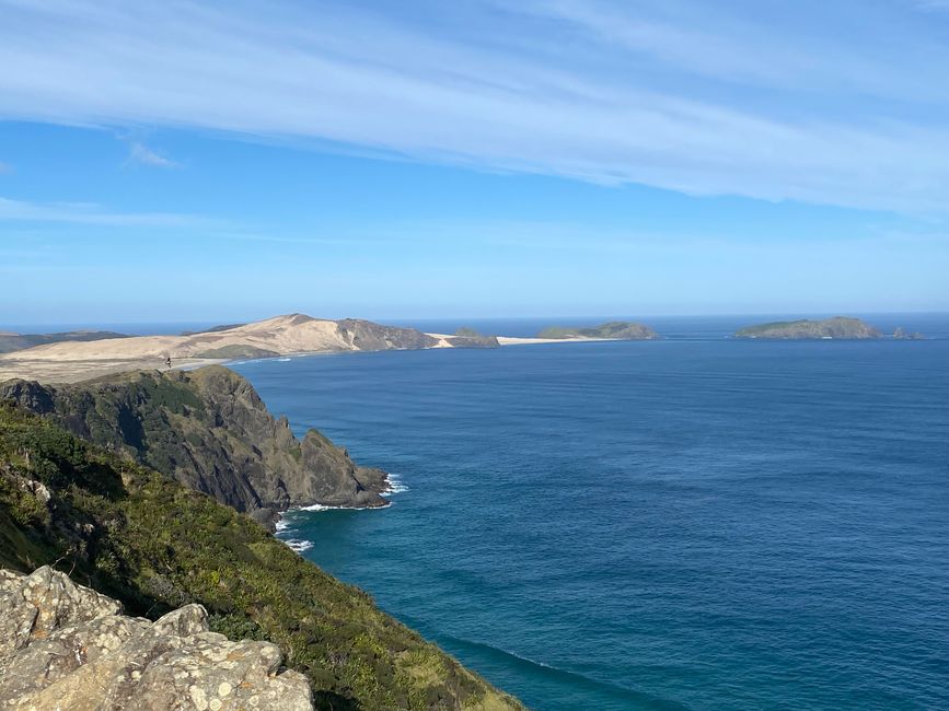 At the End of the World