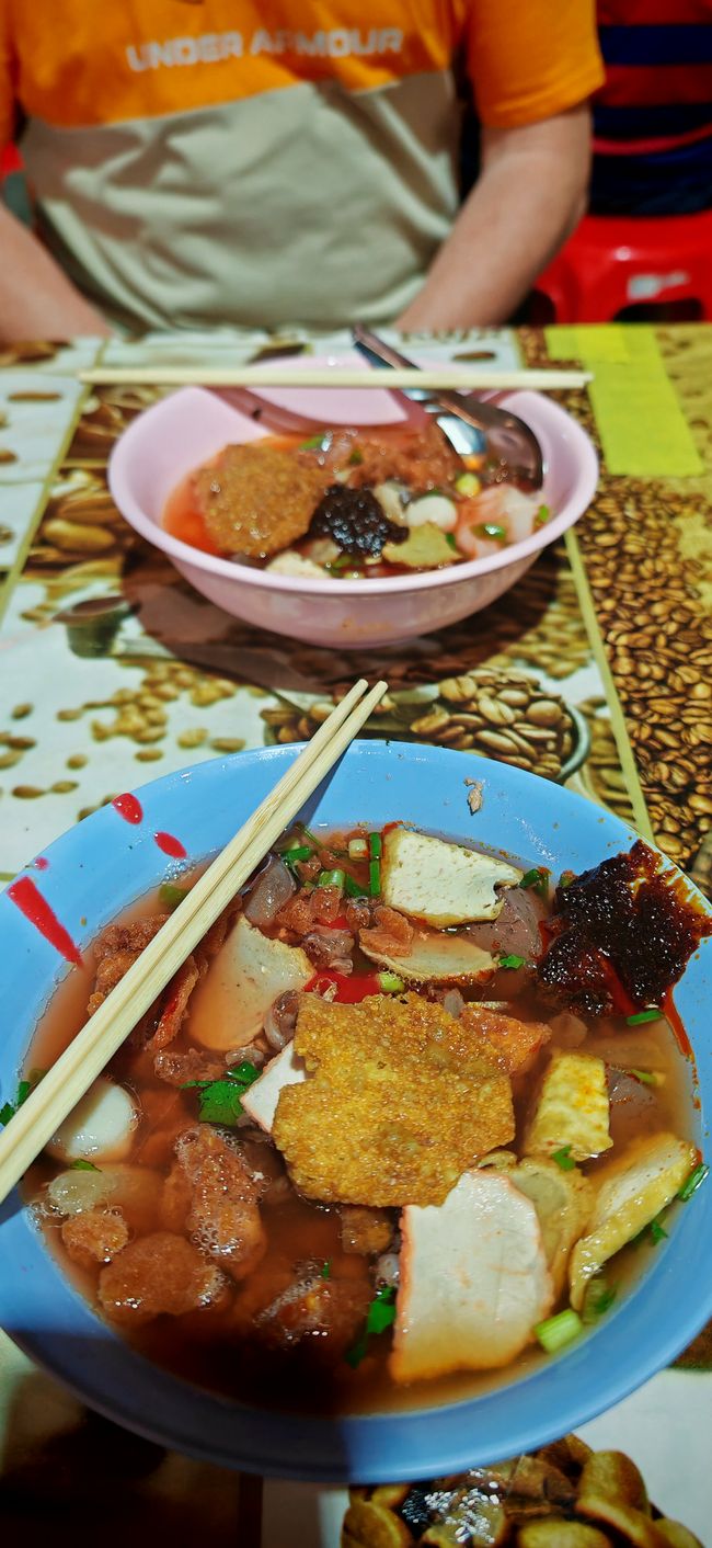 Phrae + Fahrt nach Sukhothai