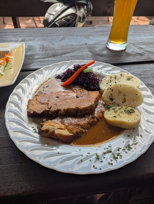 Vom Franken-in den Bayerischen Wald