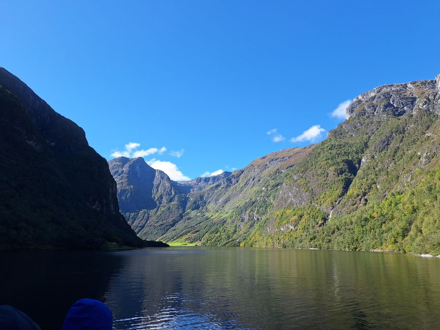 Etiqueta 7 Vossevangen - Flam