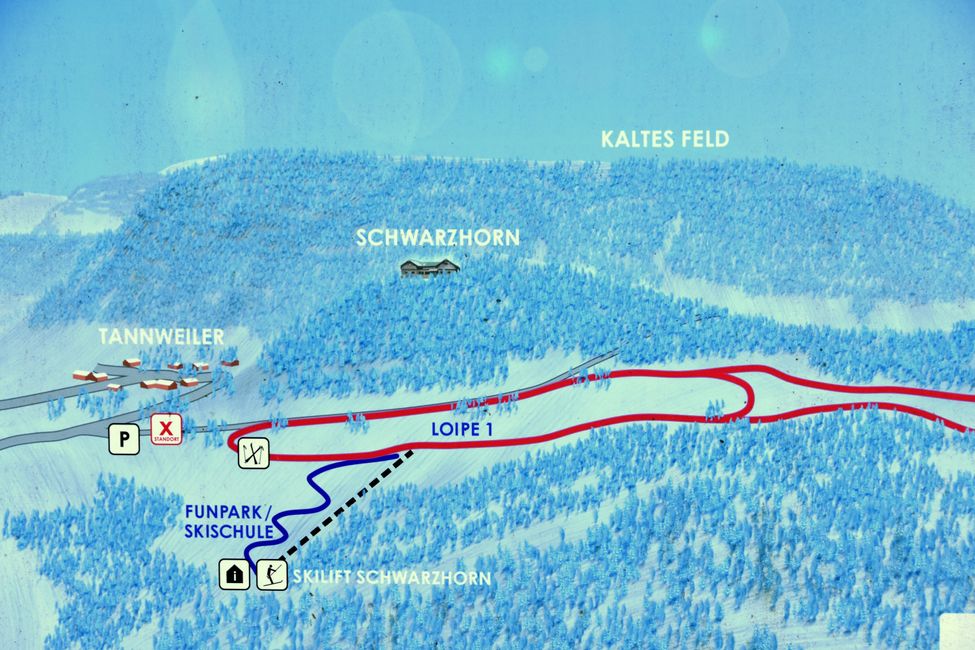 R E I T E R L E S   K A P E L L E - Wallfahrt, Legende und Wanderparadies