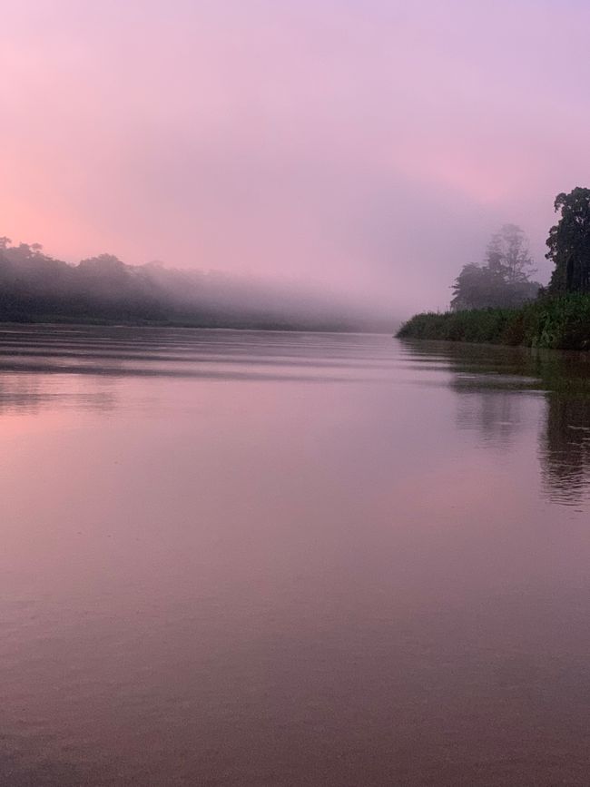 基纳巴坦河