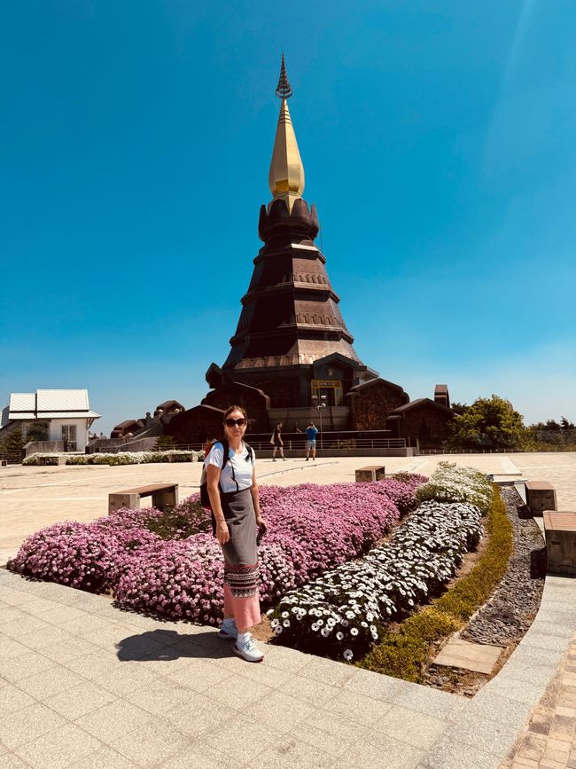 Doi Inthanon Nationalpark