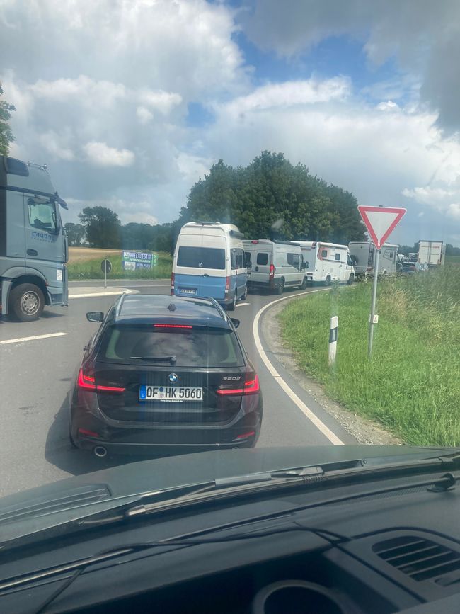 Season II - Langen => Sandskaer Strandcamping