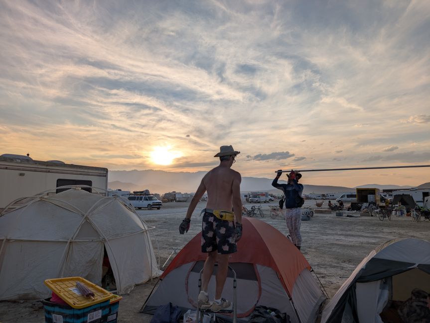Burning Man Parte 2
