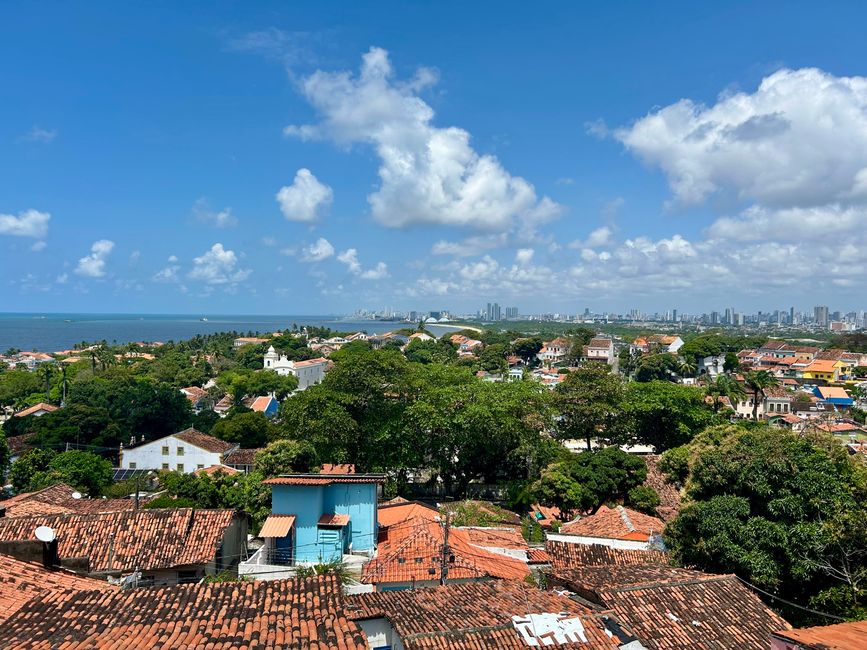 Brasilien Tag 19 & 20 - Obrigado Brazil