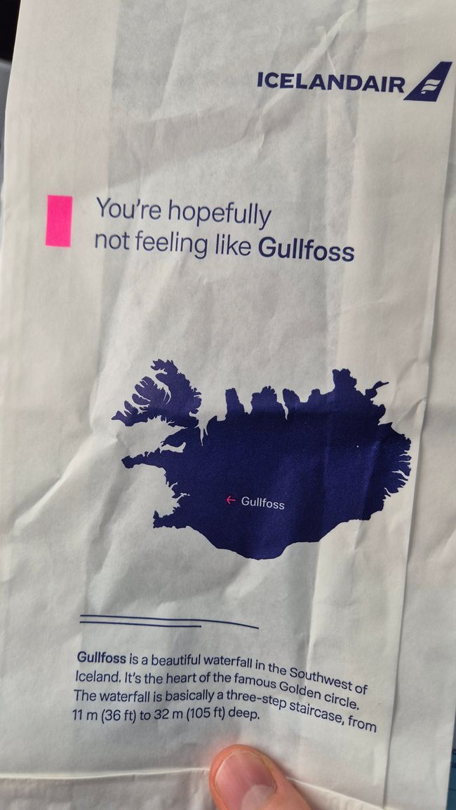 Day 2: From Frankfurt to Wintry Reykjavik – Between Anticipation, Volcano Power, and Storm Warning