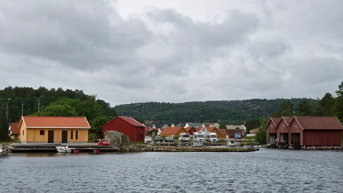 Insel Runde 9.Juni 2026