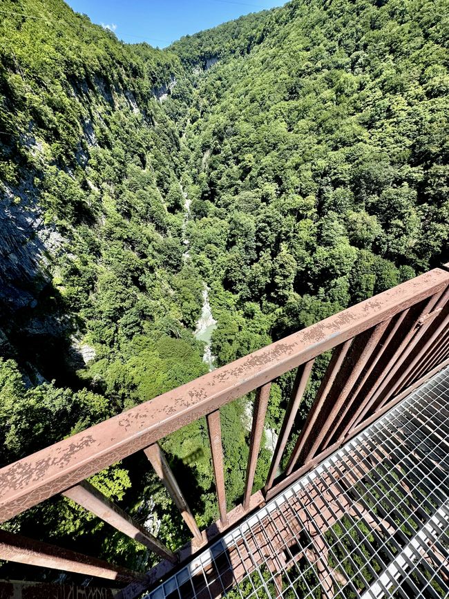 Canyon d'Okatse