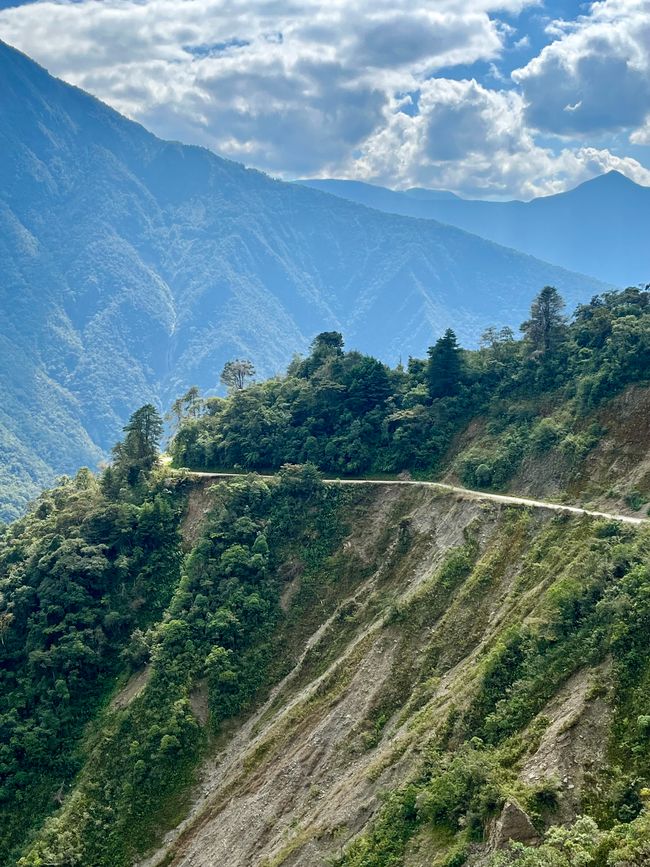 Camino de la muerte 