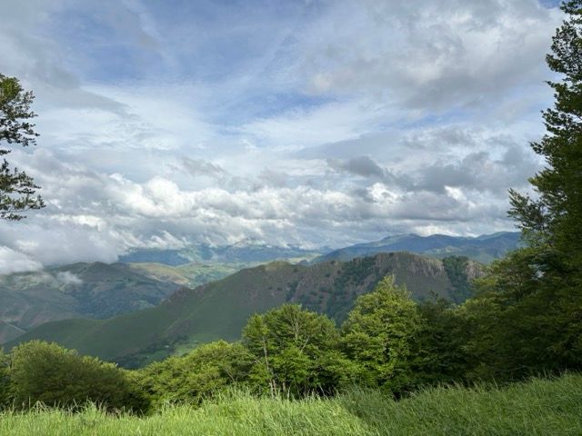 Le soleil a finalement montré le bout de son nez