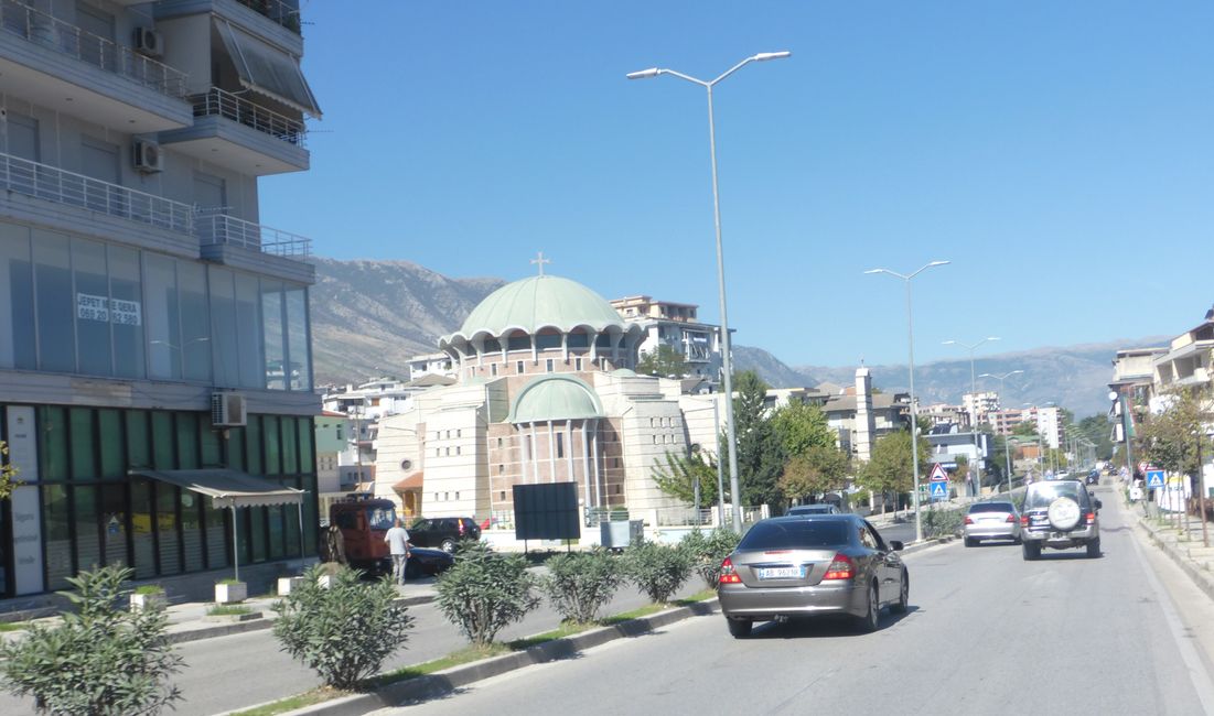 Gjirokastar 