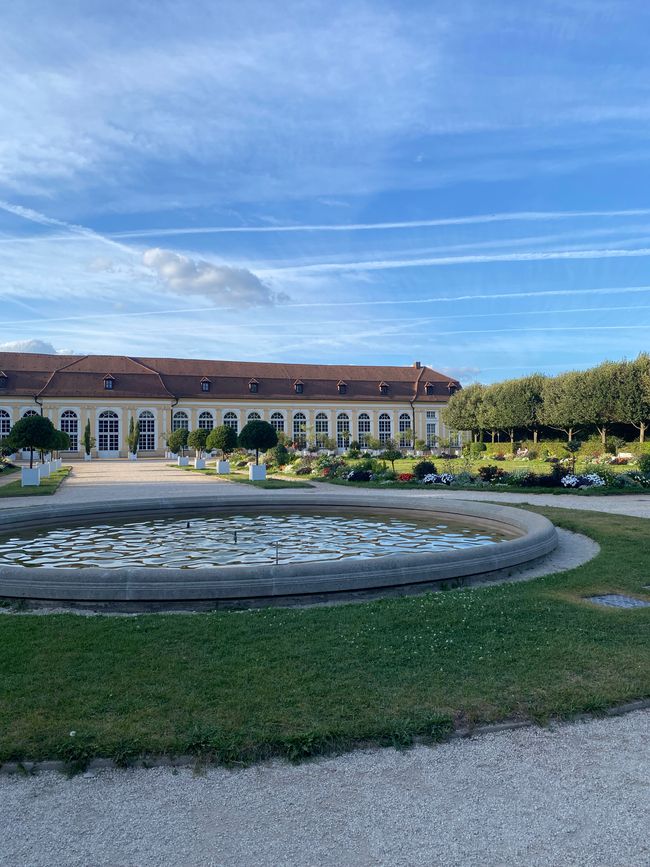 📍Hofgarten, Ansbach