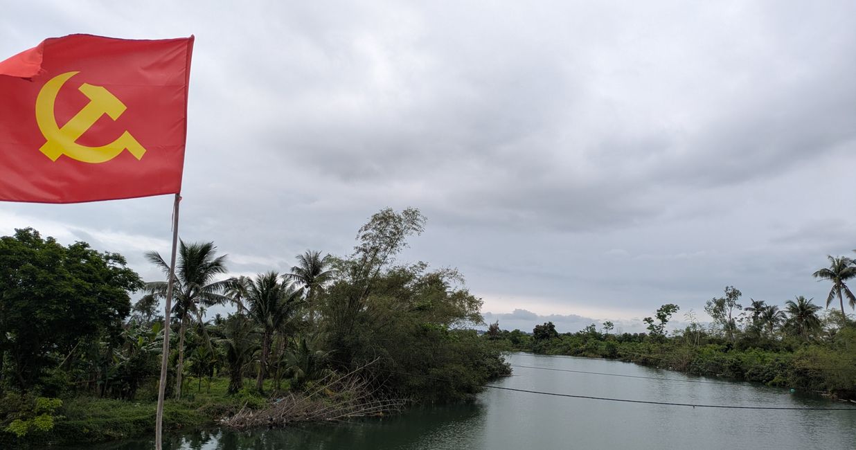 De Von Hue a Hoi An