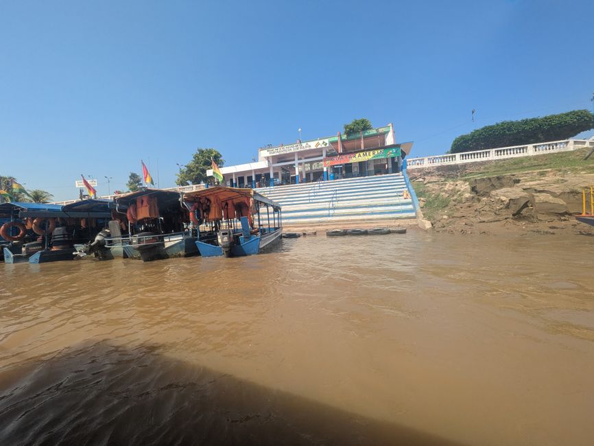 Noch mehr Bilder... Paranuss und der Weg nach Brasilien