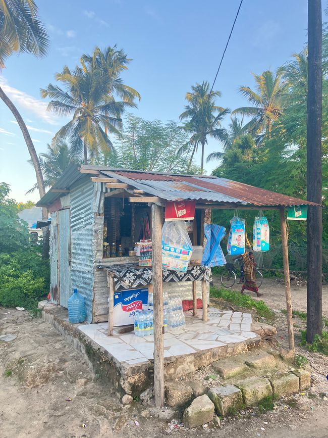 Nungwi Beach - Zanzíbar