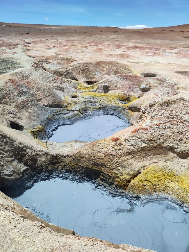 San Pedro und Co.: Wüste, Lagunen und ganz viel Salz 