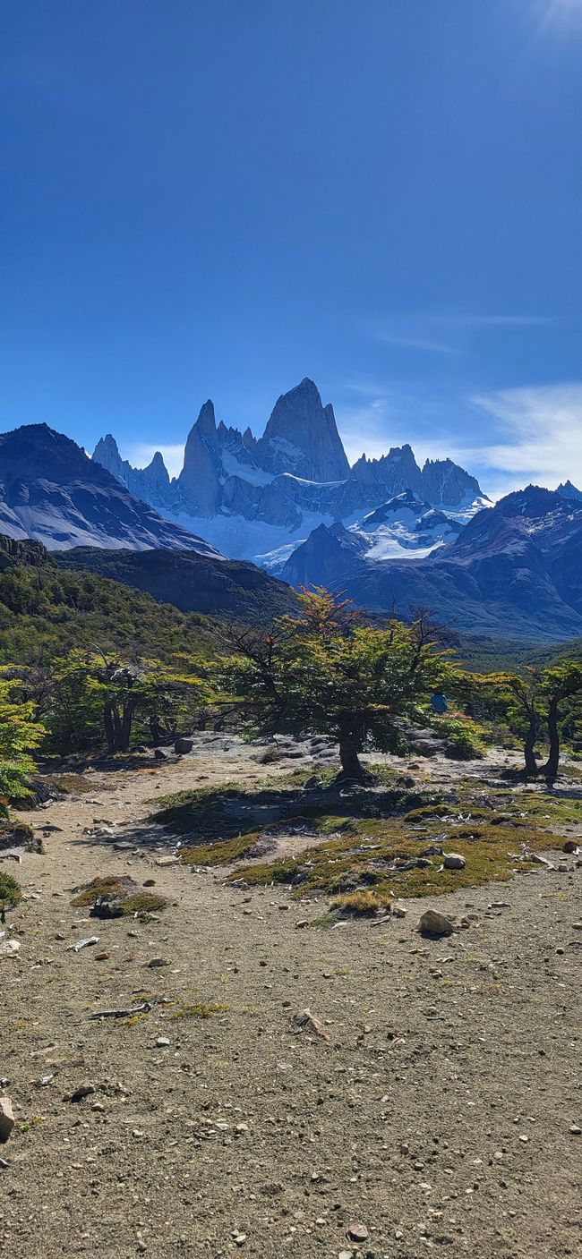 Highlight "Fitz Roy"