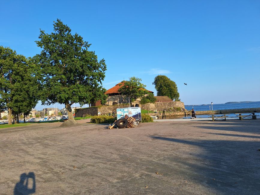 Tag 3 Kristiansand