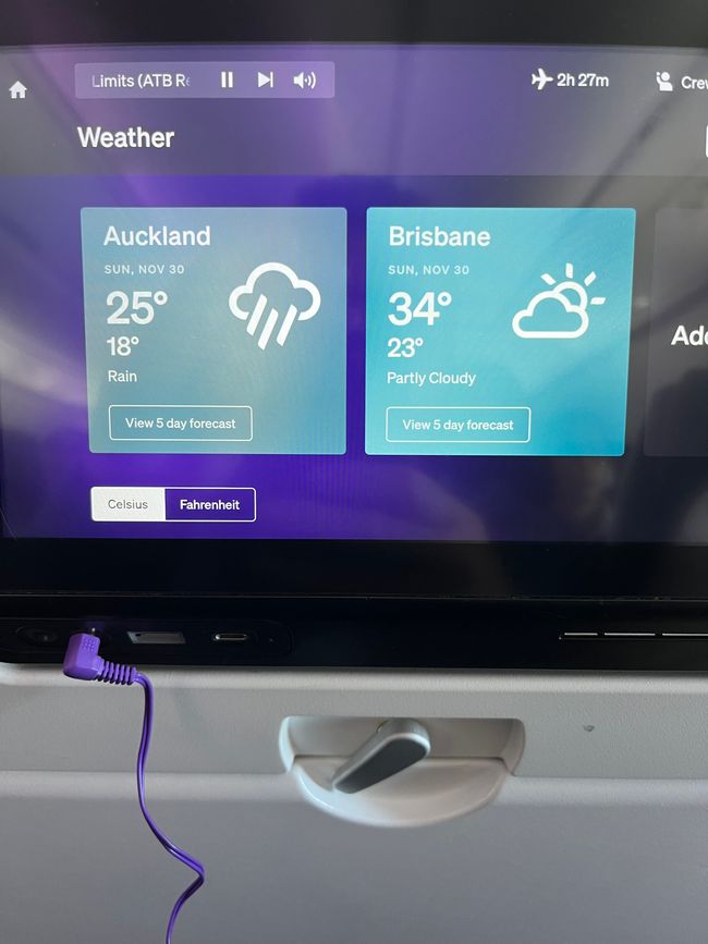 Es wird kälter 🥶