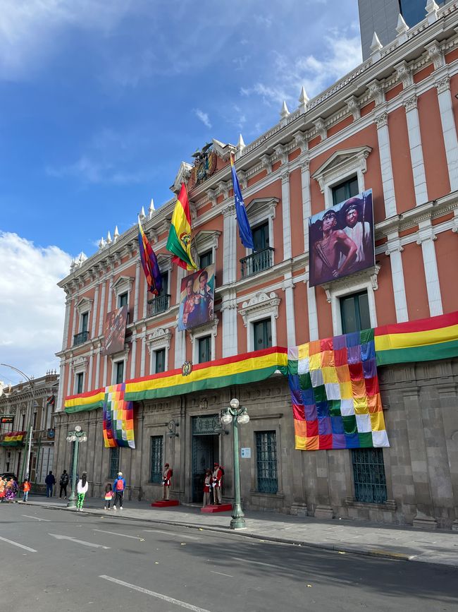 Palacio de Gobierno 