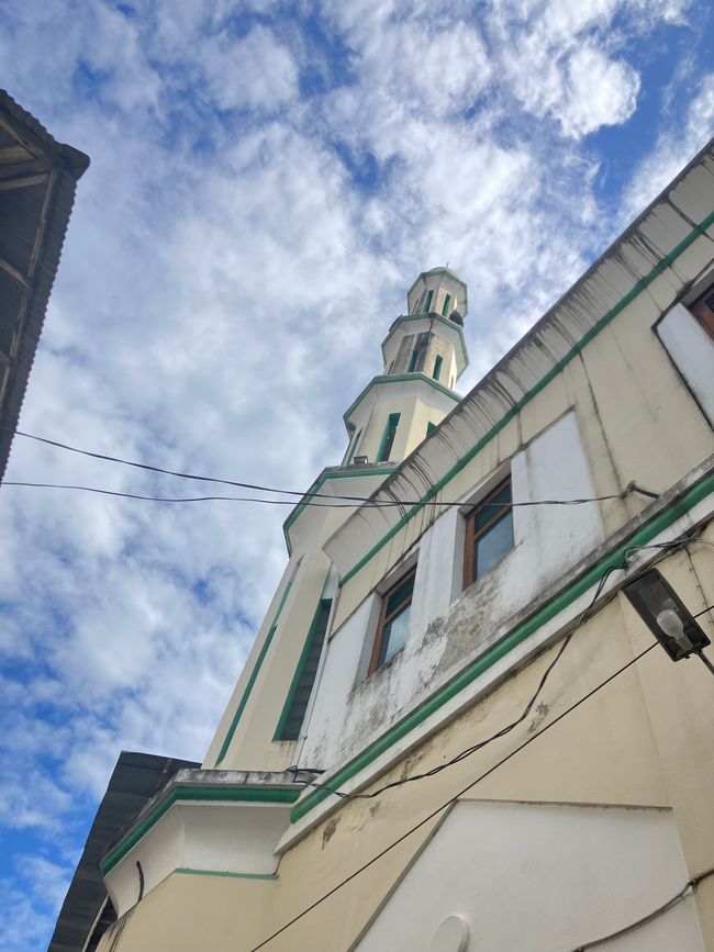 Stone Town - en Zanzibar