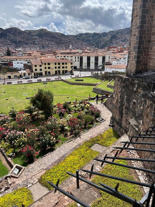 👷♂️Tag 30 (1.11.) Cusco