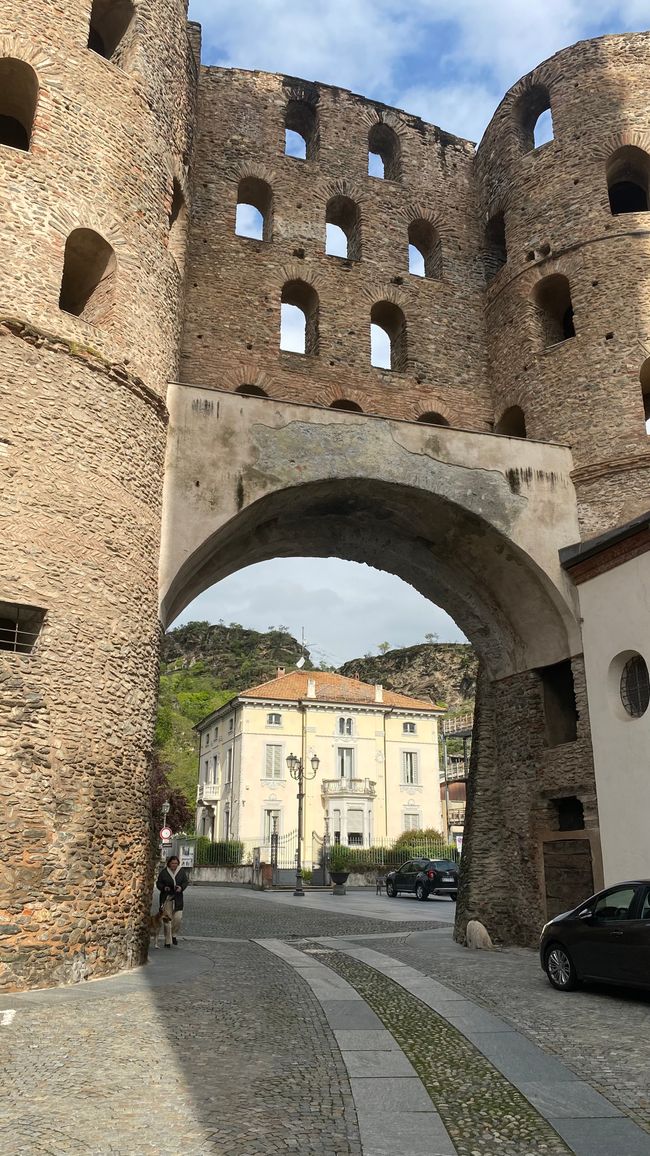 SUSA Piemont