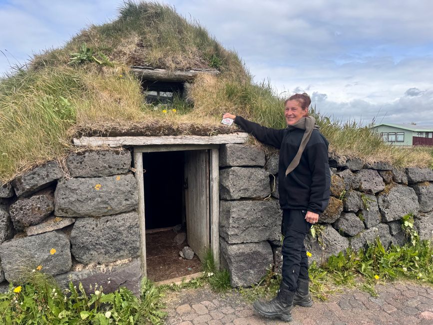 chilliger Tag rund um Selfoss