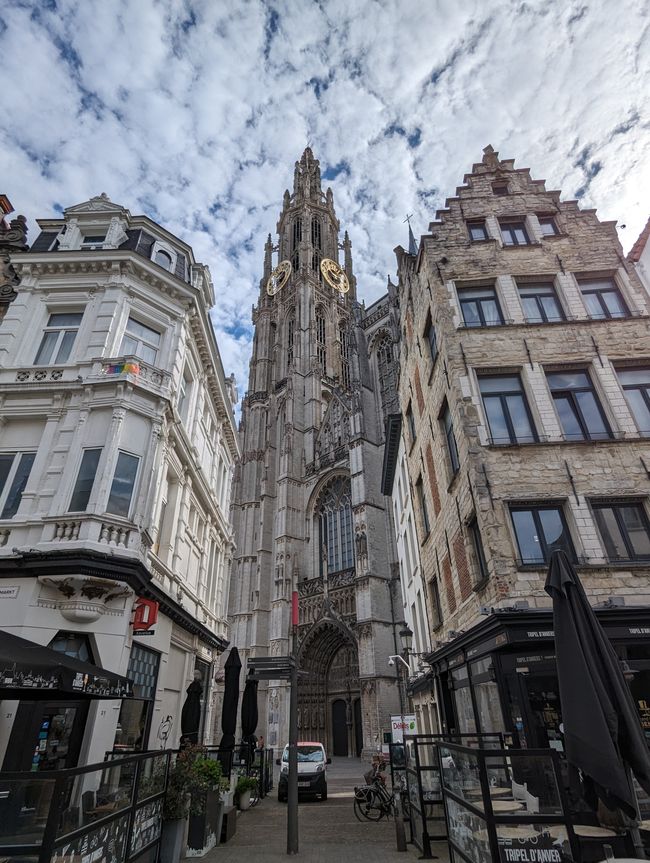 Belgien - Antwerpen