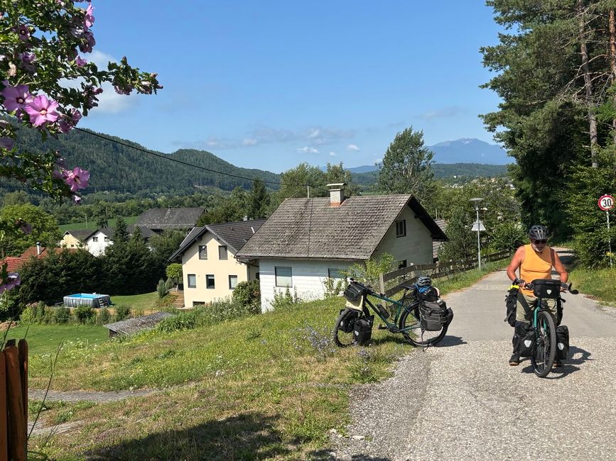 Verso Maribor - Giorno 1