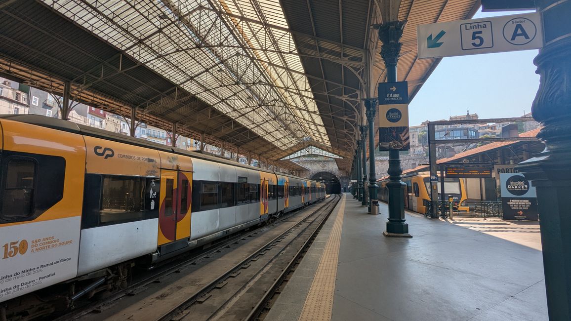Day 17: Sightseeing in Porto